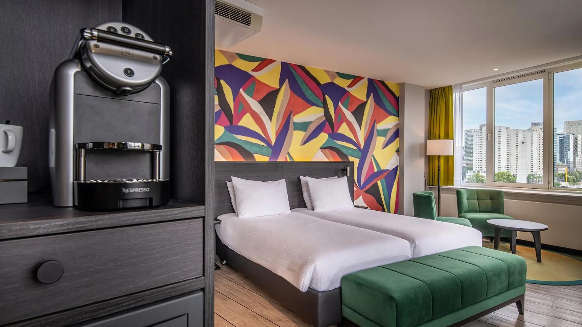 Thon Hotel Rotterdam City Centre Países Baixos