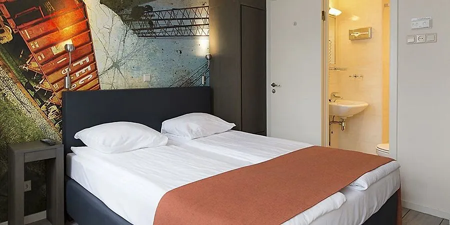 Thon Hotel Rotterdam City Centre Países Baixos